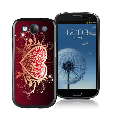 Valentine Sweet Love Samsung Galaxy S3 9300 Cases DBV Valentine Sweet Love Samsung Galaxy S3 9300 Cases DBV